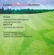 Edward Elgar: Introduction and Allegro, Enigma Variations - Benjamin Britten: Our hunting fathers - Classical - 1894 - 1