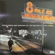 Eminem: Music From and Inspired by the Motion Picture 8 Mile (2 X LP) - Elokuvamusiikki LP - 2704 - 1
