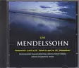 Felix Mendelssohn / Piano Concerto no. 1 / - Klassinen CD - 1614 - 1