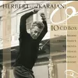 Herbert von Karajan: 10 CD BOKSI (KÄYTETTY) - Käytetyt - 2074 - 1