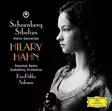 Hilary Hahn, Esa-Pekka Salonen, Ruotsin radion sinfoniaorkesteri - Sibelius, Schönberg: Viulukonsertot - Klassinen CD - 2914 - 1