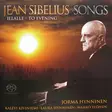 Jean Sibelius / Songs - Illalle - To Evening / - Classical CD - 1624 - 1
