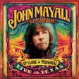 John Mayall and the Bluesbrakers: Up Close and Personal (CD + DVD DELUXE EDITION) - Pop & Rock CD - 2314 - 1