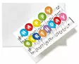 Kiitoskortti Syntymäpäivä - Music-themed gift items - 1044 - 1