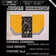 Kokkonen, Joonas - Symphonic Sketches / Cello Concerto / Symphony No 4 - Classical CD - 564 - 1