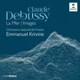 Krivine, Emmanuel / Debussy, Claude : La Mer / Images - Classical - 1344 - 1