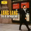 Lang Lang: Live at Carnegie Hall (SECOND-HAND 2 x CD) - Classical - 2304 - 1