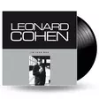 Leonard Cohen: I´m your man (LP) - Maailmanmusiikki LP - 2934 - 1