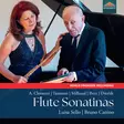Luisa Sello, Bruno Canino: Flute Sonatinas - Klassinen - 1994 - 1