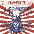The Allman Brothers Band ? Live At The Atlanta International Pop Festival (KÄYTETTY 2 x CD) - Käytetyt - 2184 - 1