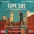 Weill, Kurt - Love Life (2CD) - Holmes, James - Klassinen CD - 4 - 1