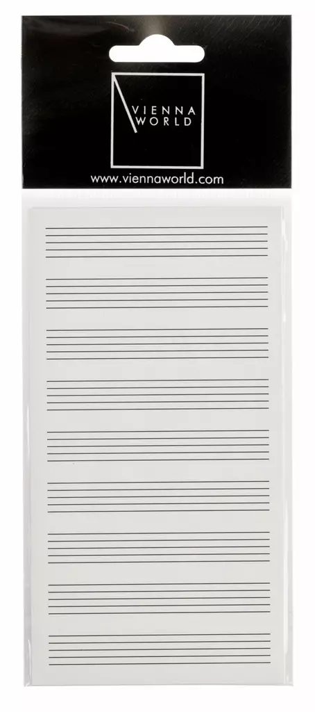 Tarra viivasto - Musiikkiaiheiset Lahjatavarat - 1085 - 1