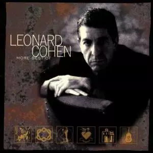Leonard Cohen: More best of (USED CD) - World music CD - 2725 - 1