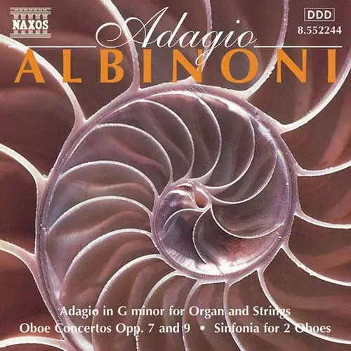 Albinoni, Tomaso - Adagio Albinoni - Classical CD - 675 - 1