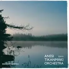 Anssi Tikanmäki Orchestra: Maisemakuvia Suomesta 3 - H2O.fi - Pop & Rock LP - 1955 - 1