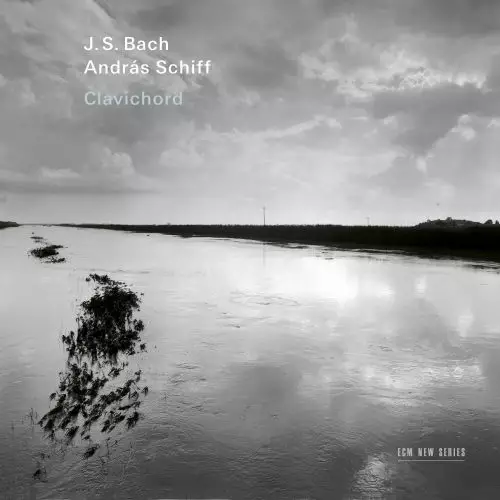 Bach, J S - Clavichord (2CD) - Schiff, András - Klassinen CD - 735 - 1