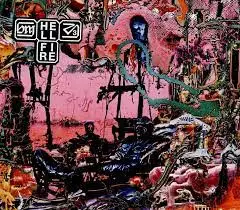 Black Midi: Hellfire (LP) - Pop & Rock LP - 2795 - 1