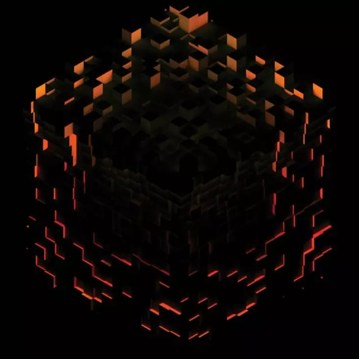 C418 - Minecraft Volume Beta CD - Elokuvamusiikki CD - 2445 - 1
