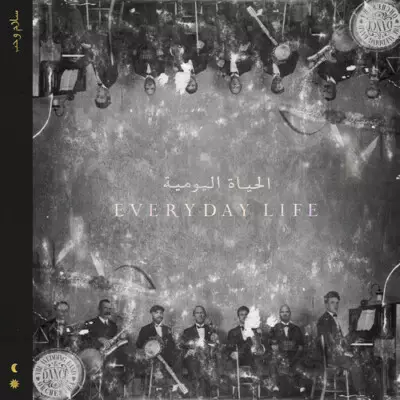 Coldplay : Everyday Life - Pop & Rock CD - 1175 - 1