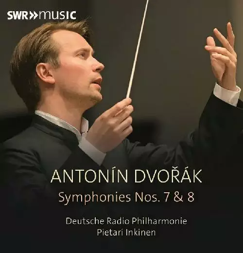 Dvorak, Antonin - Complete Symphonies, Vol. 6 - Inkinen, Pietari - Klassinen CD - 855 - 1
