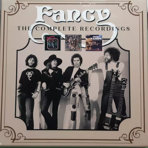 Fancy ? The Complete Recordings(KÄYTETTY 3 x CD) - Käytetyt - 2185 - 1