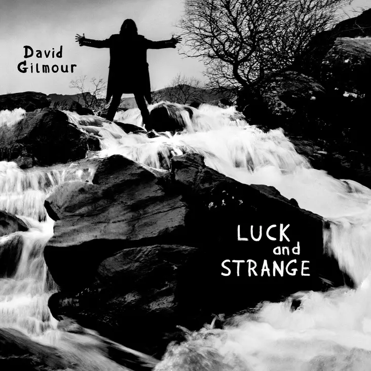 Gilmour, David : Luck and Strange - Pop & Rock CD - 1295 - 1