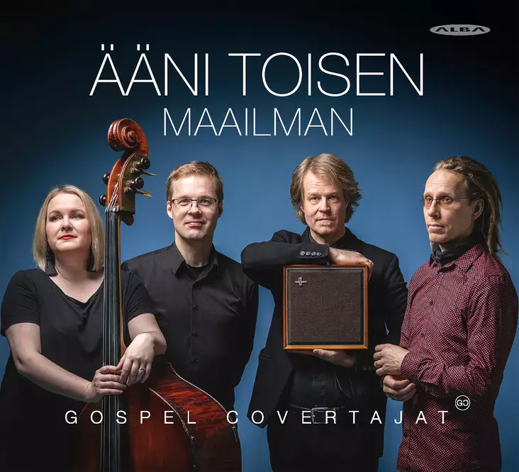 Gospel Covertajat : Ääni toisen maailman - Alba products - 35 - 1
