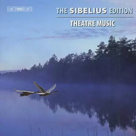 Jean Sibelius: The Sibelius Edition - Theatre Music (SECOND-HAND 6 x CD BOX-SET) - Classical CD - 2655 - 1