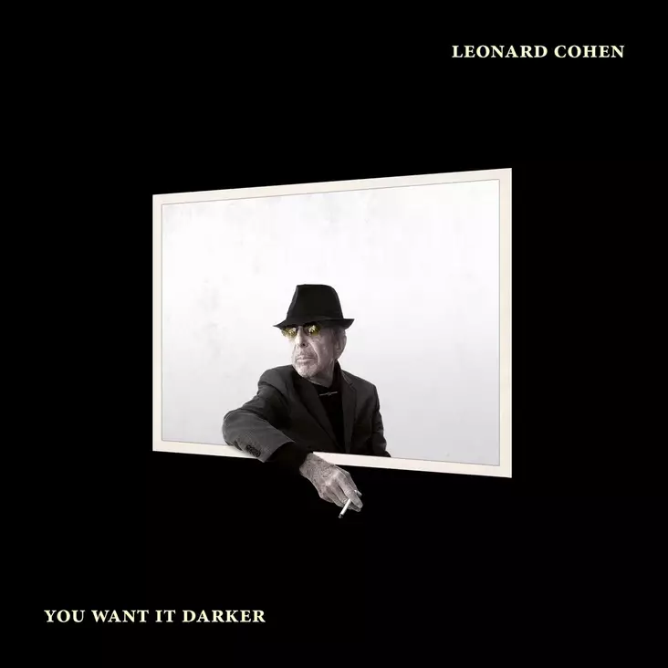 Leonard Cohen: You Want It Darker - Pop & Rock - 2265 - 1