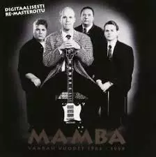 Mamba: Vaaran vuodet 1984-1999 ( SECOND-HAND CD) - Pop & Rock CD - 2295 - 1