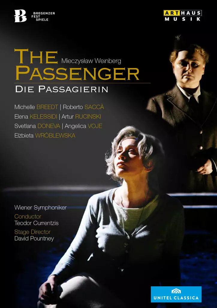 Mieczyslaw Weinberg: The Passenger / Die Passagierin - Music of our time - 365 - 1