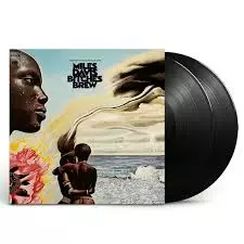 Miles Davis: Bitches Brew - Jazz & Blues vinyl LP - 1965 - 1