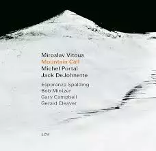 Miroslav Vitous: Mountain Call (CD) - Jazz & Blues - 2275 - 1