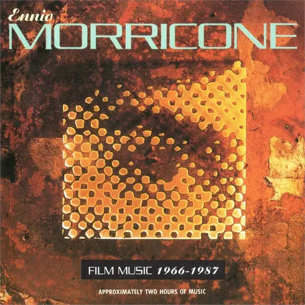 Morricone, Ennio: Film Music 1966-1987 - Pop & Rock CD - 885 - 1
