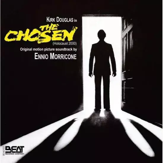 Morricone, Ennio : The Chosen - Film music CD - 1305 - 1