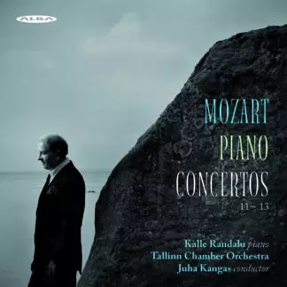 Mozart, Wolfgang Amadeus / Randalu, Kalle / Tallinn Chamber Orchestra / Kangas, Juha : Piano Concertos 11-13 - Classical CD - 1785 - 1