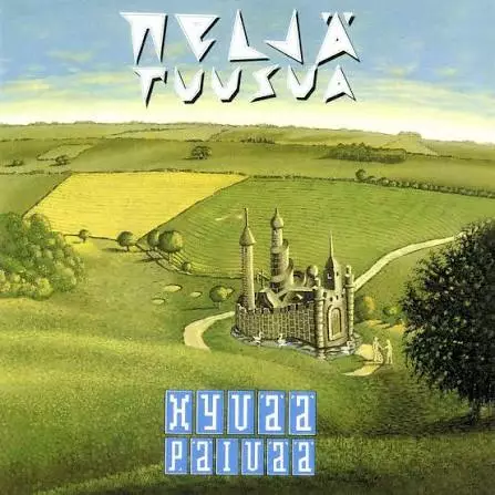 Neljä Ruusua: Hyvää Päivää (KÄYTETTY CD) - Käytetyt - 2475 - 1