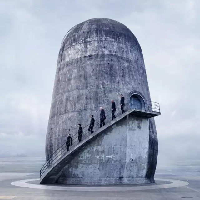 Rammstein : Zeit - Pop & Rock CD - 955 - 1