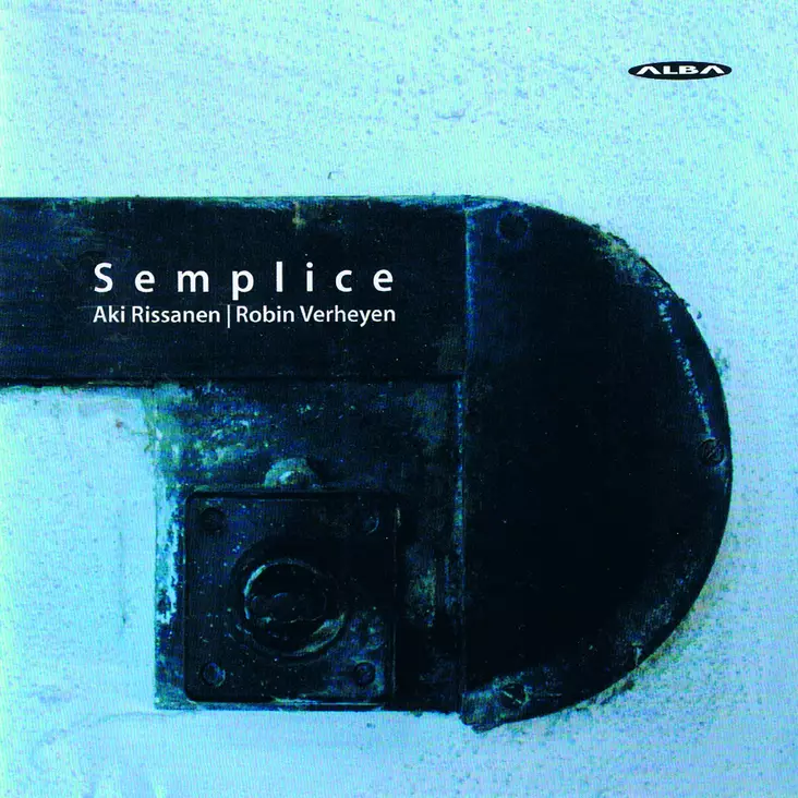 Rissanen, Aki / Verheyen, Robin : Semplice - Jazz & Blues CD - 1665 - 1