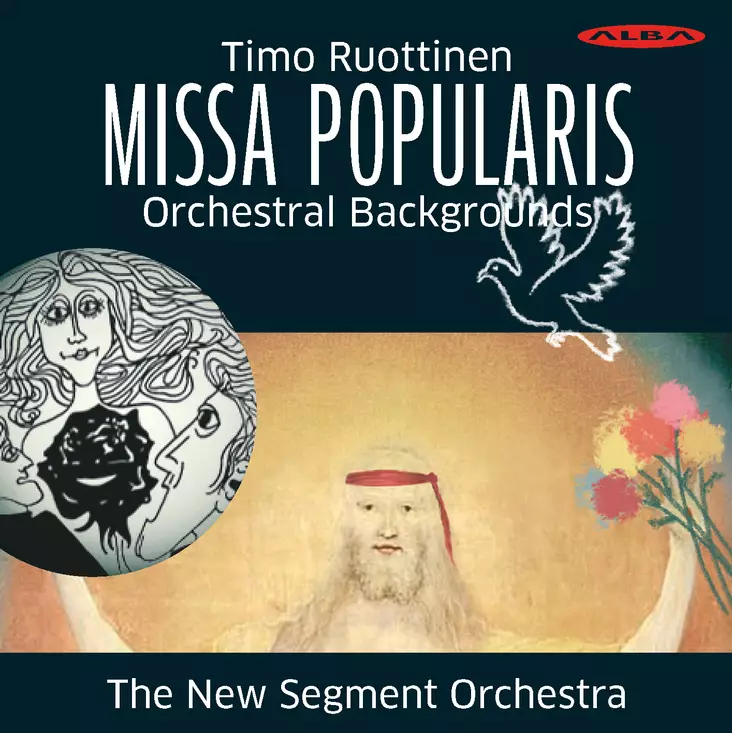 Ruottinen, Timo : Missa Popularis Orchestral Backgrounds - Alba products - 1645 - 1