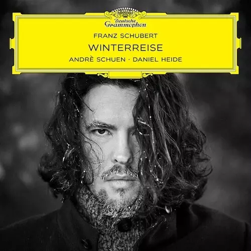 Schuen, Andre / Heide, Daniel / Schubert, Franz : Winterreise - Classical CD - 1275 - 1