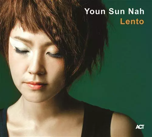 Sun Nah, Youn - Lento - Jazz & Blues CD - 705 - 1