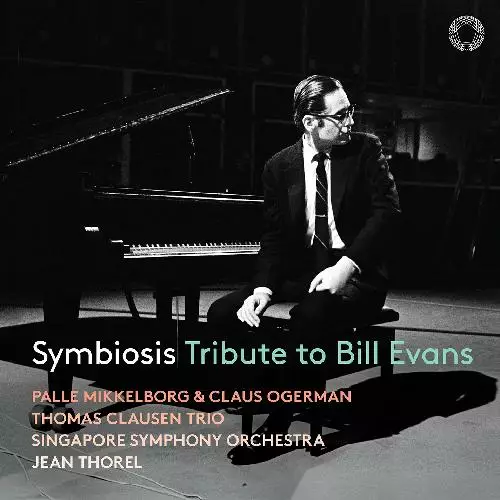 Symbiosis - Tribute to Bill Evans - Jazz & Blues CD - 1985 - 1