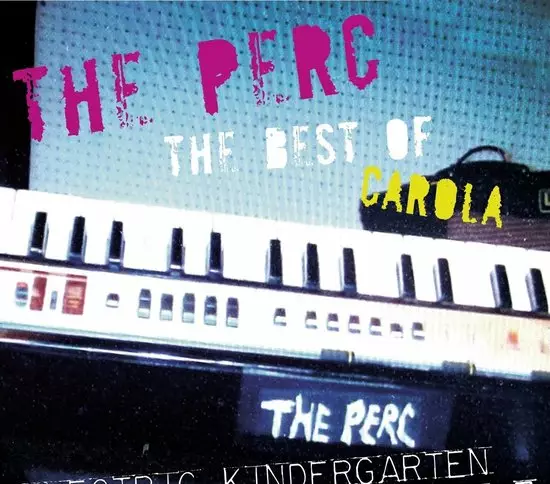 The Perc - The Best of Carola - Pop & Rock CD - 1345 - 1