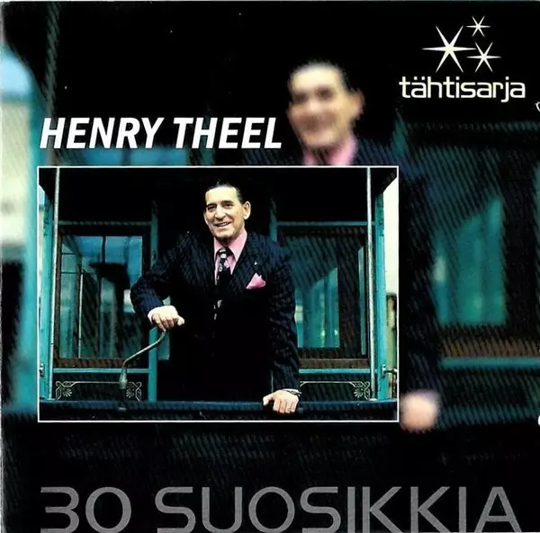 Theel, Henry : 30 suosikkia - Pop & Rock CD - 1005 - 1