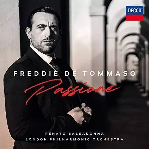 Tommaso, Freddie de : Passione - Classical - 1225 - 1