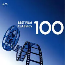 Various - 100 Best Film Classics - Classical CD - 1355 - 1