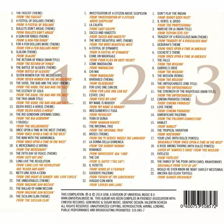 Ennio Morricone: Collected (3CD BOX) - Film music - 875 - 1