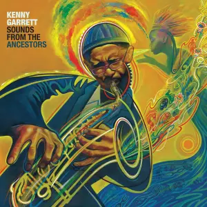Garrett, Kenny - Sounds from the Ancestors - Jazz & Blues CD - 795 - 1