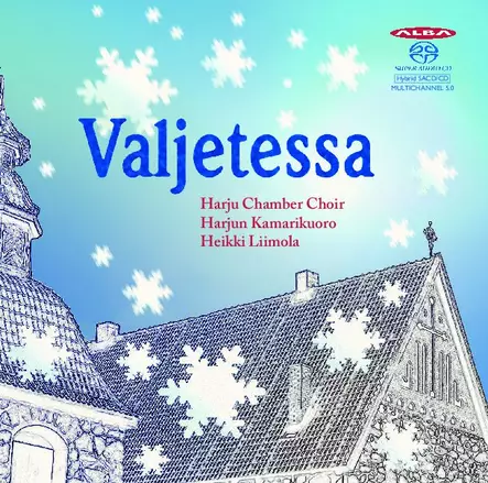 Harjun Kamarikuoro / Liimola, Heikki / Lehtola, Jan : Valjetessa - Alba products - 1715 - 1